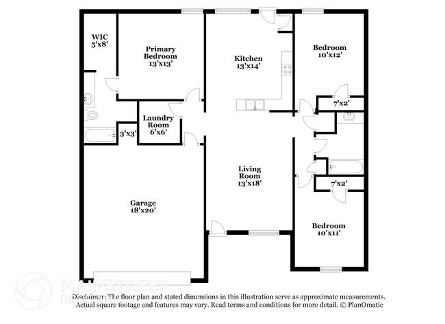 233 Klare Ct in Newcastle, OK - Building Photo - Building Photo