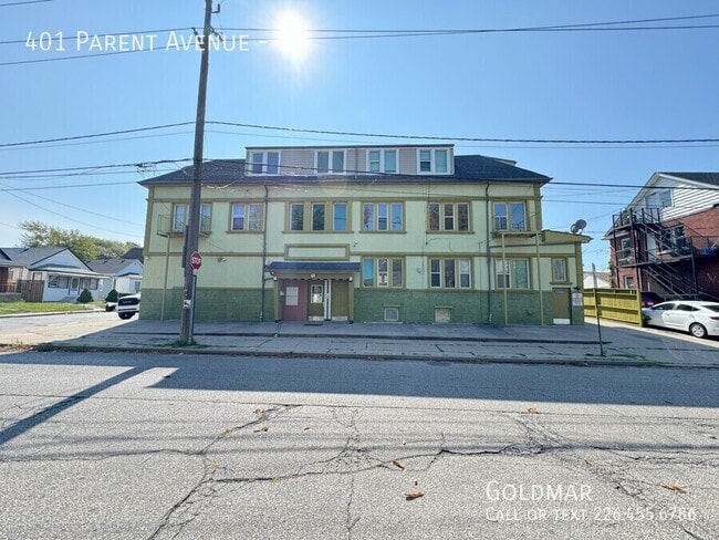 property at 401 Parent Ave