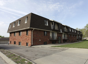 Blondo Plaza 27 Apartments