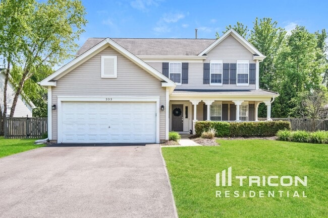 property at 333 Talismon Dr