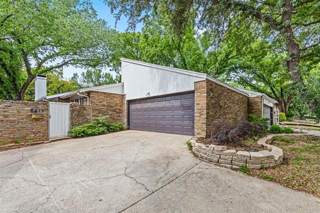 3417 Bristol Rd in Fort Worth, TX - Building Photo - Building Photo