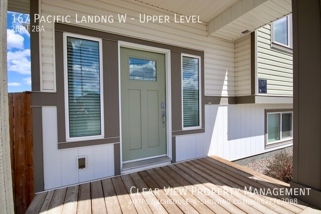 167 Pacific Landing W in Lethbridge, AB - Building Photo - Building Photo