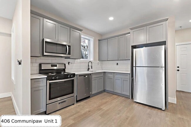 property at 406 Communipaw Ave