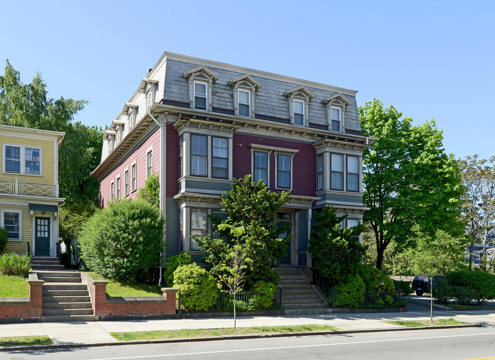 1596-1600 Westminster St in Providence, RI - Building Photo