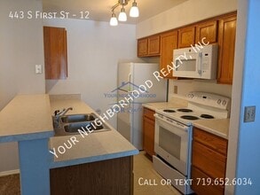 443 S 1st St in Cripple Creek, CO - Building Photo - Building Photo