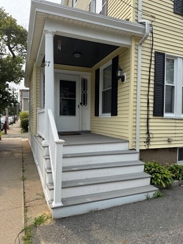 27 Leach St in Salem, MA - Building Photo - Building Photo
