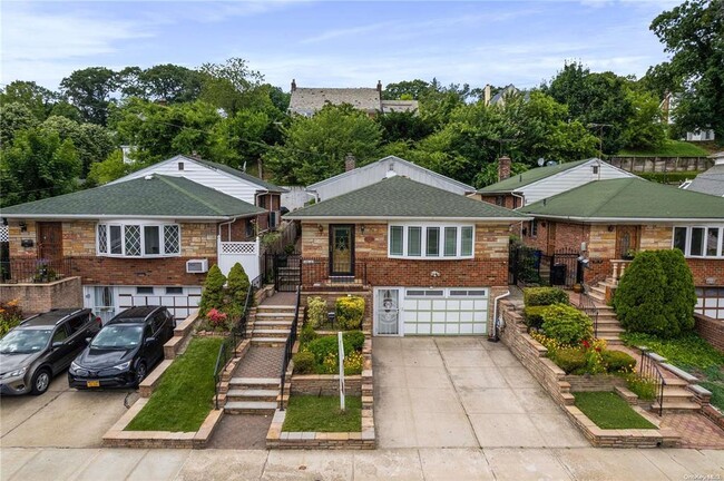 property at 193-15 Hillside Ave.