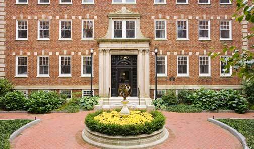 CHR Cambridge - Harvard Square Communities in Cambridge, MA - Foto de edificio - Building Photo