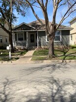 5156 Hartson in Kyle, TX - Building Photo