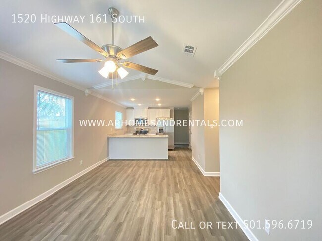 1520 AR-161 in Jacksonville, AR - Building Photo - Building Photo