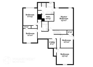 2333 Brookgate Way in Ellenwood, GA - Building Photo - Building Photo
