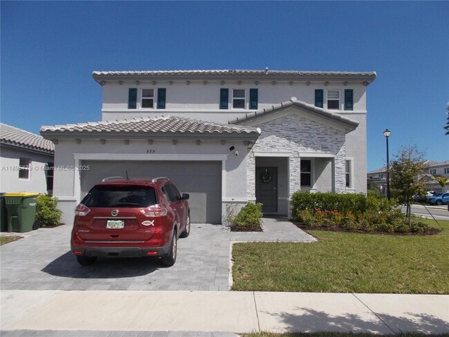 property at 879 SE 26th Ter