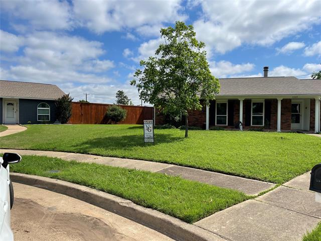 property at 1101 San Antonio Ct