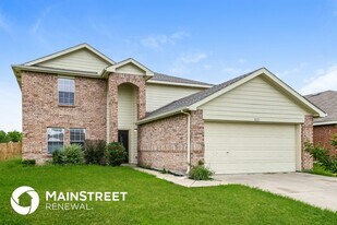 821 Preston Dr in Royse City, TX - Building Photo