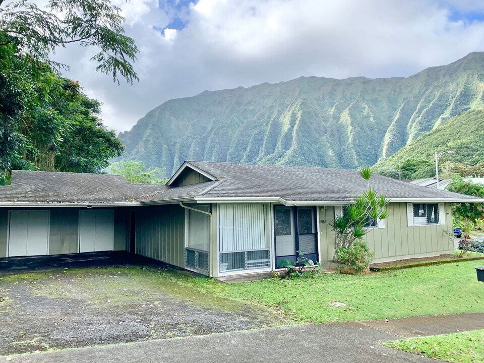 47-492-492 Hui Io St in Kaneohe, HI - Building Photo