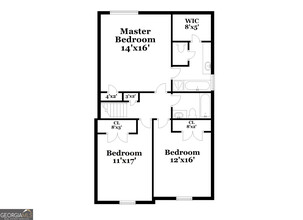 7220 Mahogany Dr in Fairburn, GA - Building Photo - Building Photo