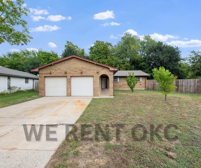 property at 1400 Woodland Way