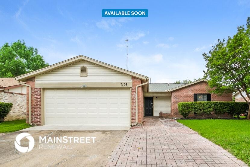 7108 Oldham Pl in North Richland Hills, TX - Building Photo