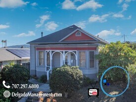 172 E G St in Benicia, CA - Building Photo