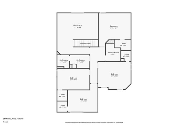 217 Mill Rd in Anna, TX - Building Photo - Building Photo