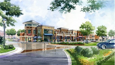 Buford Village Townhomes in Buford, GA - Building Photo - Building Photo