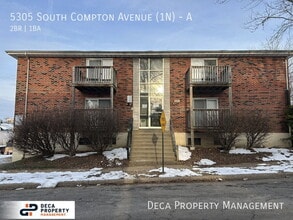5305 S Compton Ave in St. Louis, MO - Building Photo - Building Photo