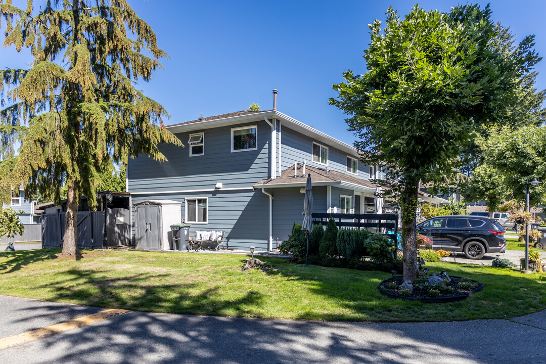 Walnut Grove Housing Co-Operative in Langley, BC - Building Photo