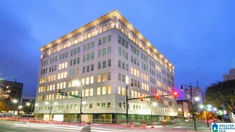 120 19th St N in Birmingham, AL - Building Photo
