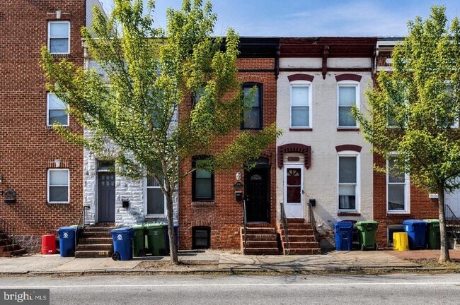 property at 1608 S Hanover St