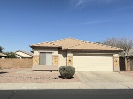 12214 W Hadley St in Avondale, AZ - Building Photo