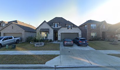 1156 Firecracker Dr in Justin, TX - Building Photo