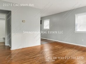 2317 Cincinnati Ave in Grandview, IL - Building Photo - Building Photo