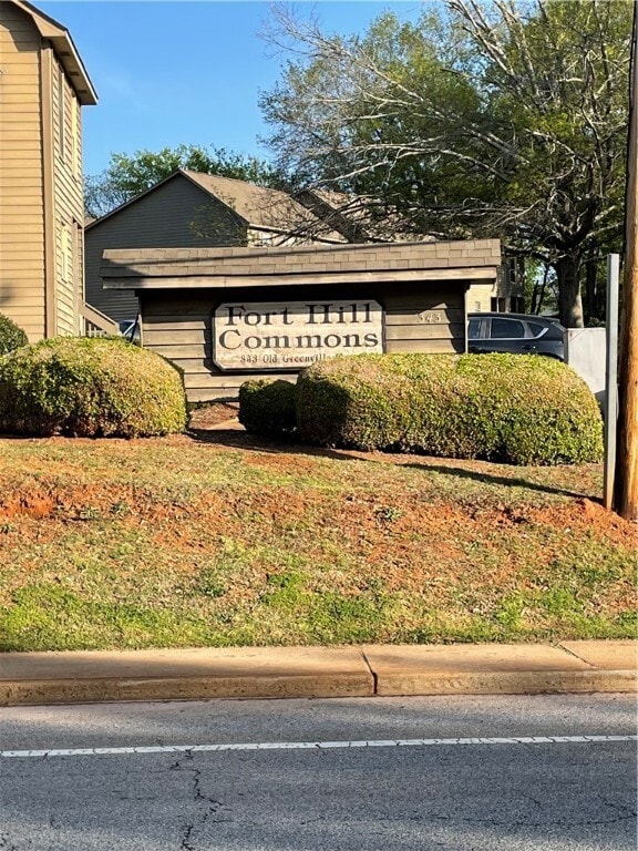 property at 343 Old Greenville Hwy