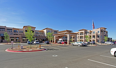 The Rio Grande Gracious Retirement Living in Rio Rancho, NM - Building Photo - Building Photo