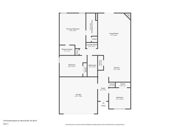 118 Southhampton St in Mooresville, NC - Building Photo - Building Photo