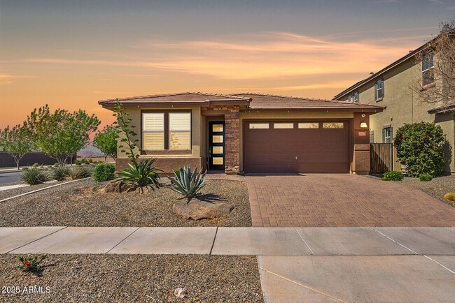 property at 25424 South 224th Pl