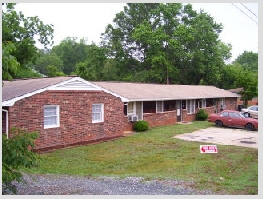 151 Crescent St in Forest City, NC - Building Photo