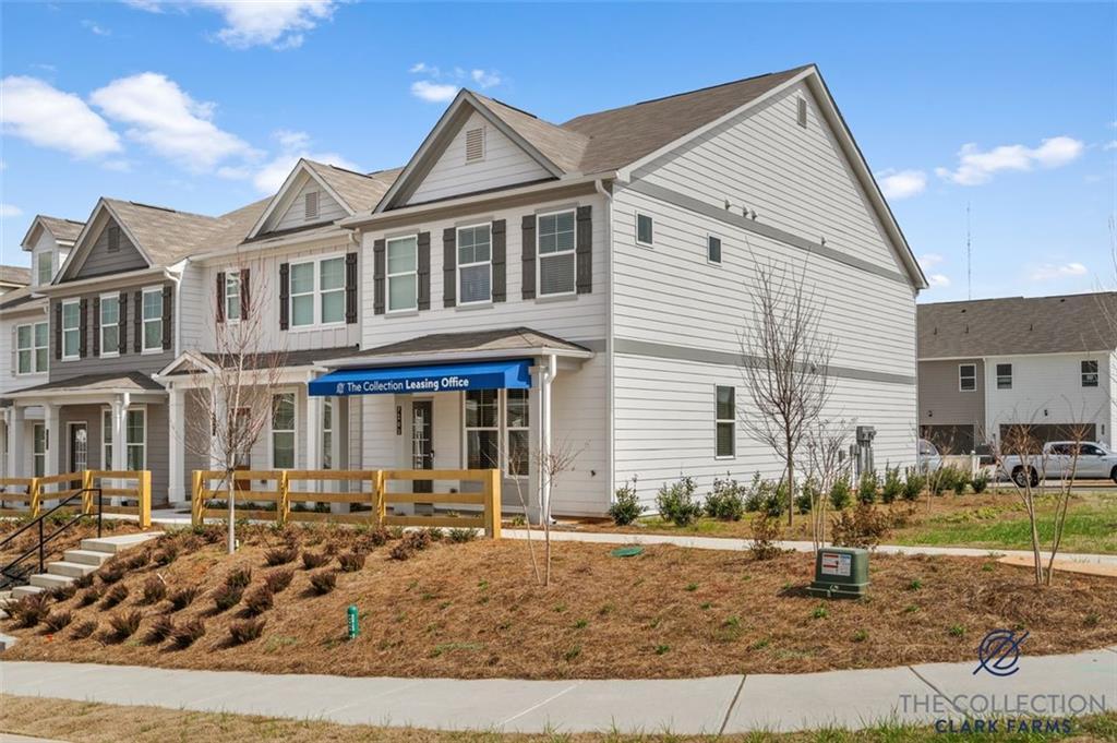 2904 Cannes Cir SW in Gainesville, GA - Building Photo