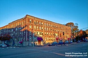 1637 Massachusetts Ave, Unit 2 in Cambridge, MA - Building Photo