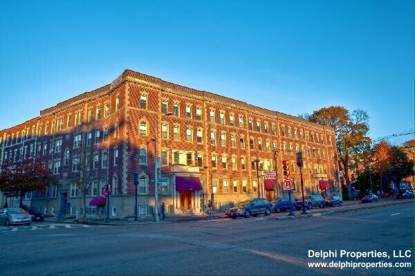 property at 1637 Massachusetts Ave