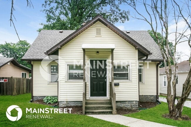 property at 935 N Gibson Ave