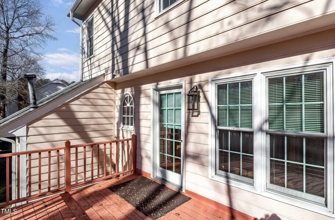 3629 E Jameson Rd in Raleigh, NC - Building Photo
