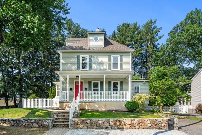 property at 100 Hayes Ave