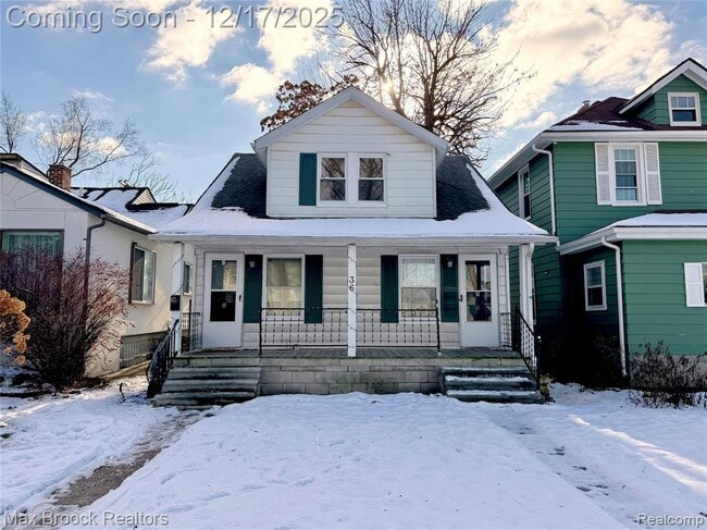 property at 36 E Bernhard Ave