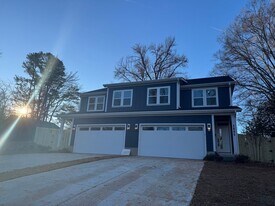 2805 Fordwood Dr in Charlotte, NC - Building Photo