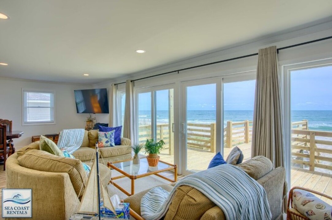 448 Ocean Dr in North Topsail Beach, NC - Building Photo