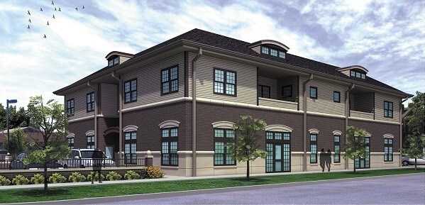 411 E Park St, Unit 202 in Champaign, IL - Building Photo