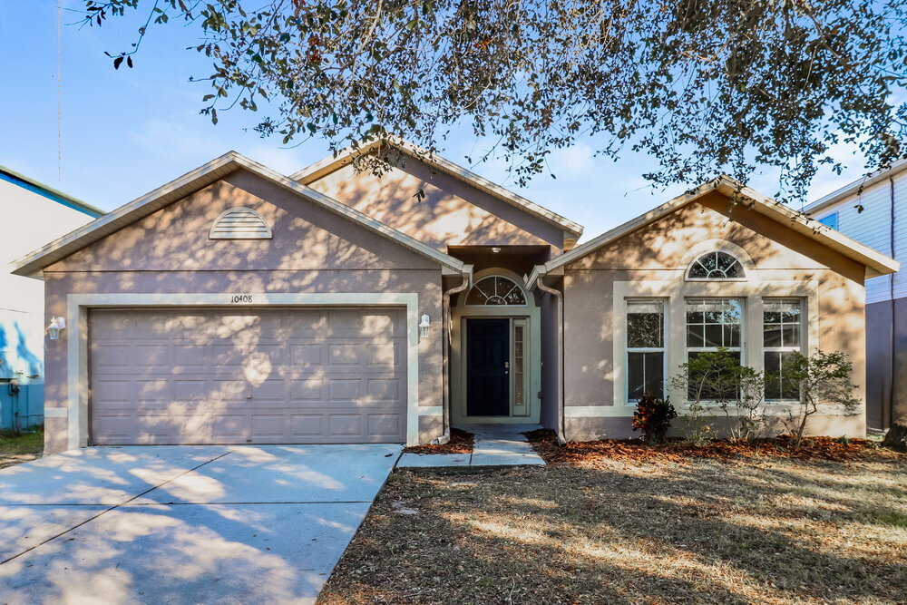 10408 Fly Fishing St in Riverview, FL - Building Photo