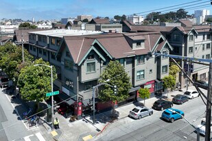 350 Broderick St in San Francisco, CA - Building Photo