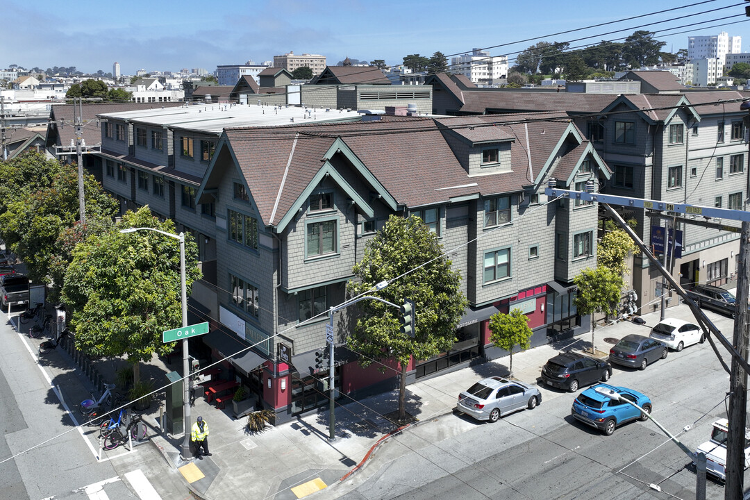 350 Broderick St in San Francisco, CA - Foto de edificio